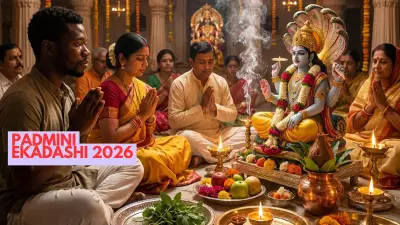 Padmini Ekadashi 2026: Date, Time, Significance of Adhik Maas