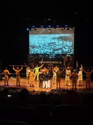 Pagdi Sambhal Jatta: A Tribute to Bhagat Singh and His Comrades