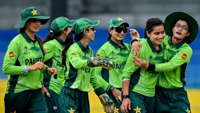 Pakistan Announce Squad for Women's T20 World Cup 2026, Five Debutants