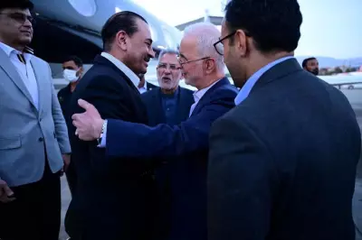 Pakistan Army Chief Munir and Iran FM Araghchi Hold Talks in Tehran to End West Asia Conflict
