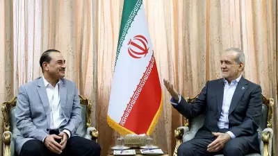 Pakistan Army Chief Munir's Talks in Iran Highly Productive, Says Army