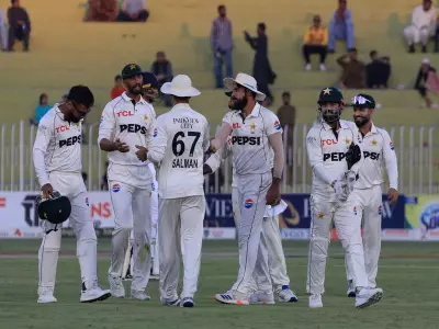 Pakistan Docked WTC Points for Slow Over Rate in First Test