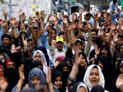 Pakistan in Darkness: Karachi Residents Erupt in Fury as Utility Collapse Ruins Festive Season