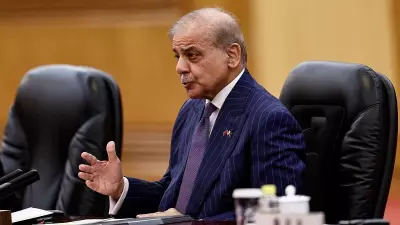 Pakistan PM hopes Iran-US peace deal to be finalised soon