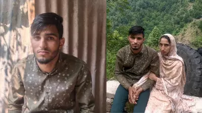 Pakistani Youth Crosses LoC for Love After Snapchat Bond with Indian Woman