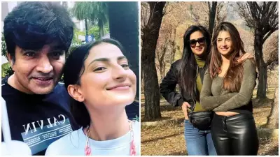 Palak Tiwari on Childhood: No Void Without Father, Credits Strong Women