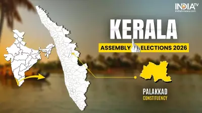 Palakkad Election Results 2026: Congress Holds Lead, BJP Close Behind