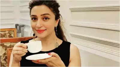 Pallavi Purohit Reveals Her Deep Love for Tea on Tea Day
