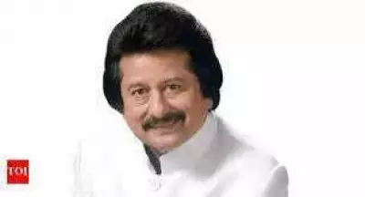 Pankaj Udhas Chowk to Be Inaugurated on His 75th Birth Anniversary