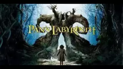 Pan's Labyrinth Returns to Cannes in 4K: A Timeless Fantasy Confronting Fascism