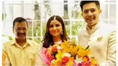Parineeti-Raghav Wedding Priest Reveals Inside Secrets