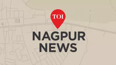 Passenger's Leg Trapped in Toilet Seat at Nagpur Railway Station's AC Waiting Hall