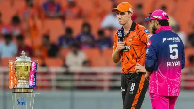 Pat Cummins Reflects on SRH's IPL 2026 Elimination After Loss to RR