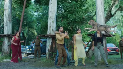 Pati Patni Aur Woh Do Trailer: Ayushmann, Wamiqa, Rakul, Sara's Film Looks Fun