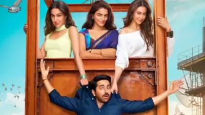 Pati Patni Aur Woh Do Trailer Released; Ayushmann Khurrana Stars