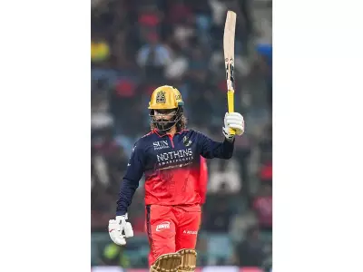 Patidar Lauds RCB’s Aggressive Intent Despite Narrow Loss to LSG