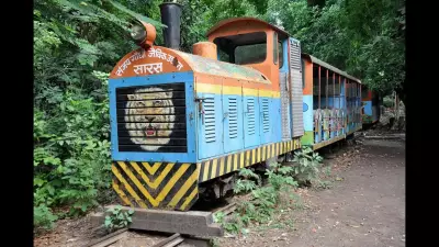 Patna Zoo's iconic toy train to return after decade with modern upgrades