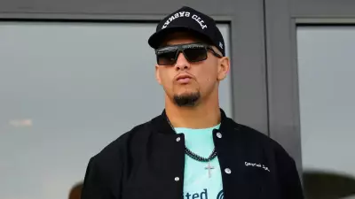 Patrick Mahomes Expands Business Empire with Throne Sport Coffee Venture