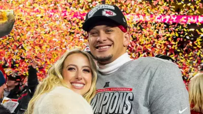 Patrick Mahomes' Wife Brittany Opens Up About Women Pursuing NFL Star