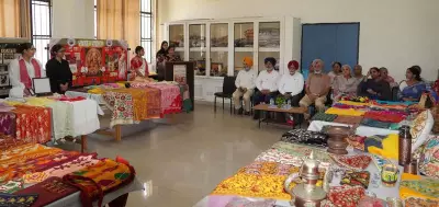 PAU Marks National Textiles Day by Showcasing Innovative Fabrics