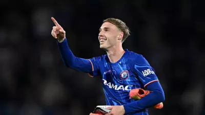 Paul Merson: Cole Palmer Struggled After Nicolas Jackson Left Chelsea