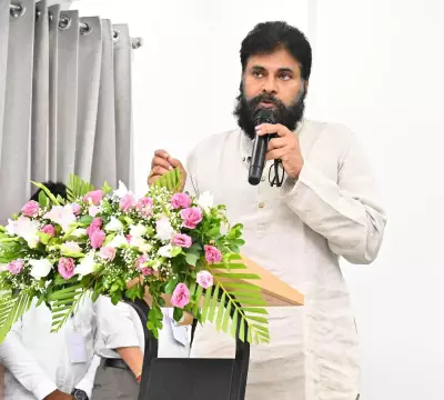 Pawan Kalyan announces free higher education for 31 meritorious SSC students in Pithapuram