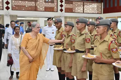 Pay Commission delegation visits Pune military establishments to review disability pension issues
