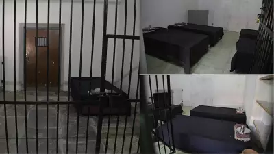 Pay Rs 2,000 to Experience Prison Life at Hyderabad Central Jail