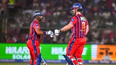 PBKS Get Major Boost for IPL 2026 Playoffs as LSG Star Departs