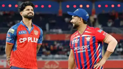 PBKS vs LSG Live Score, IPL 2026: Punjab Kings Face Must-Win Clash Against Lucknow