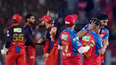 PBKS vs RCB: Bengaluru Eye Playoffs Berth with Win Over Punjab