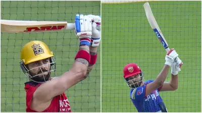 PBKS vs RCB IPL 2026 Live: Royal Challengers Face Punjab Kings in Dharamshala