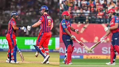 PBKS Win Toss, Opt to Bowl in Must-Win IPL Clash Against LSG