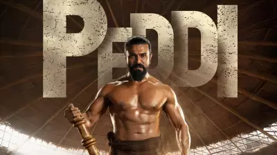 Peddi Trailer: Ram Charan and Janhvi Kapoor's Film Promises Epic Drama