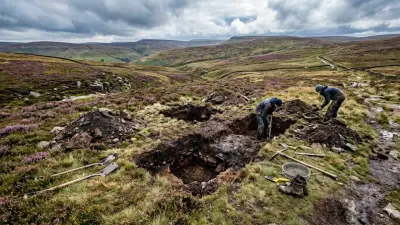 Pennine Peatland Restoration: A Natural Solution to Climate Change