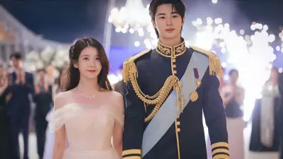 Perfect Crown Ending Explained: Did IU and Byeon Woo Seok Choose Love Over Royalty?