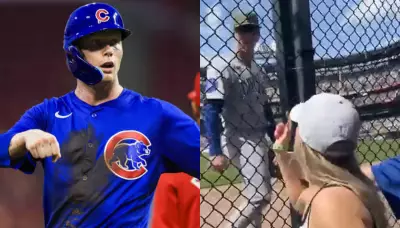 Pete Crow Armstrong Fires Back at Heckling Fan During Cubs Loss