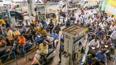 Petrol, Diesel Prices Rise Rs 3/Litre in Mumbai, Kolkata, Chennai, Bangalore, Hyderabad