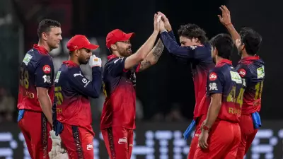 Phil Salt Set to Boost RCB Ahead of IPL 2026 Playoffs