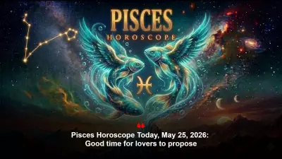 Pisces Daily Horoscope: A Relaxed Family Day with Love and Budget Tips