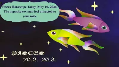 Pisces Daily Horoscope: Money Matters Smile on You Today