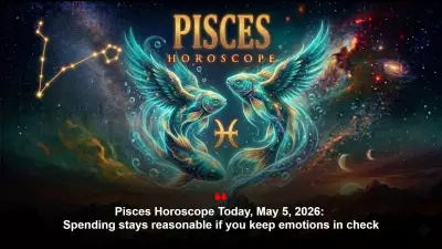 Pisces Horoscope 2026: Faith, Family, Love, and Career Insights