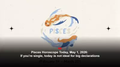Pisces Horoscope: Stay Alert and Avoid Distractions on May 1
