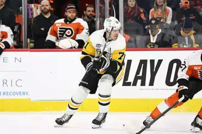 Pittsburgh Penguins Continue Evgeni Malkin Contract Talks Ahead of NHL Offseason