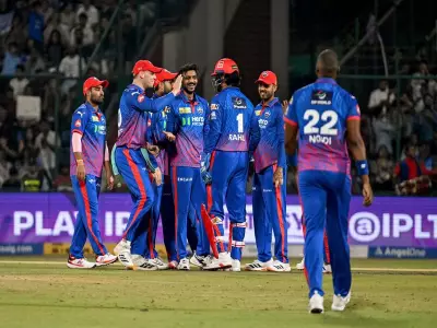Piyush Chawla on Delhi Capitals: Stay United, Play with Freedom
