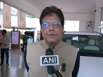 Piyush Goyal: Design, Innovation, Entrepreneurship Key to Developed India