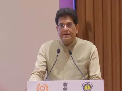Piyush Goyal Leads 100-Member Business Delegation to Canada, Eyes $50 Billion Trade Target by 2030