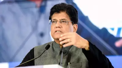 Piyush Goyal Urges Industry to Boost Local Manufacturing, Cut Imports