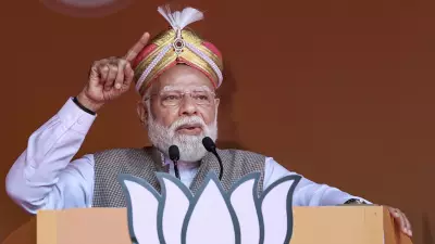 PM Modi Accuses Congress of Betraying DMK in Tamil Nadu