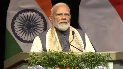 PM Modi Addresses Indian Diaspora in Netherlands, Calls Hague Symbol of Friendship